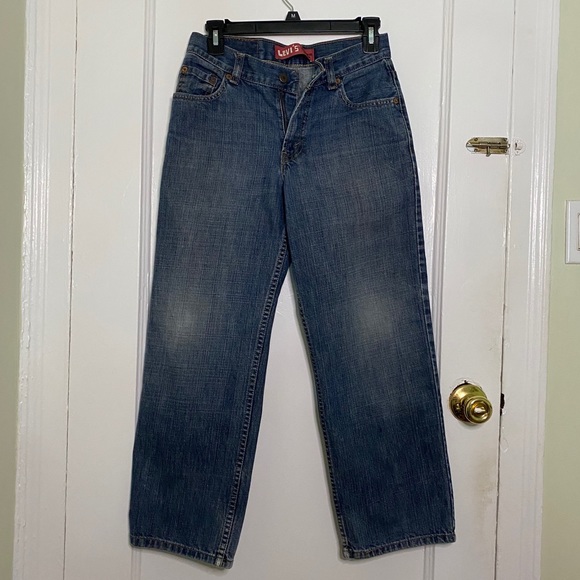 Levi’s 550 Vintage Relaxed Fit Jeans - Picture 4 of 9